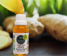 Load image into Gallery viewer, Nativilis Ginger Root Essential Oil (Zingiber Officinale ) - Anti-inflammatory relieve nausea - promote hair health and growth and skin care - Copaiba properties 30ml
