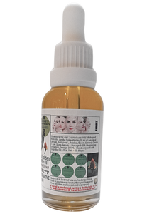 Nativilis Jambu Spilanthol Golden Amazonian Bioactive Oil - Spilanthes Acmella Oleracea Extract - High Viscosity - Better Skin Penetration 100% Natural Botox Alternative - Relax facial muscles reduce wrinkles antioxidant properties Copaiba - 30 ml