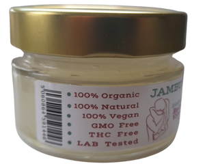 Nativilis Jambu Spilanthol Gel - (Spilanthes Acmella Oleracea Extract) - 100% Natural Vegan Pure - Relax Intimate Vibe Sensation - Muscle Relaxant Effect - Popular Female Aphrodisiac - Natural Botox Alternative - Copaiba Properties - 100 ml