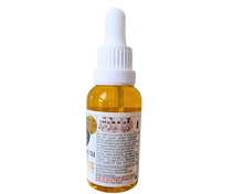 Load image into Gallery viewer, Nativilis Ojon Caiaue GOLDEN FRACTIONATED Oil - (Elaeis oleifera) NATURAL HAIR SKIN BOOSTER Rainforest Virgin Oil - revitalizes damaged follicles helps effective hair growth volumize and get tame frizz – Copaiba
