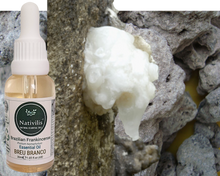 Load image into Gallery viewer, Nativilis Brazilian Frankincense - Breu Branco - Protium heptaphyllum - Amazonian natural oil Copaiba properties anti-inflammatory antiseptic analgesic soothing exfoliant for dry and oily skin - 30ml
