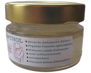 Nativilis Jambu Spilanthol Gel - (Spilanthes Acmella Oleracea Extract) - 100% Natural Vegan Pure - Relax Intimate Vibe Sensation - Muscle Relaxant Effect - Popular Female Aphrodisiac - Natural Botox Alternative - Copaiba Properties - 100 ml