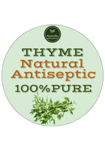 Load image into Gallery viewer, Nativilis Thyme Organic Essential Oil 30 ml (Thymus vulgaris) - Stimulating Balancing Toning - alleviate inflammation in the body, among other benefits - Copaiba Properties
