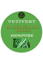 Load image into Gallery viewer, Nativilis Organic Vetivert Essential Oil (Vetiveria zizanoides) - 100% Natural - 30ml - (GC/MS Tested)
