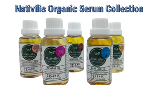 Organic Jojoba Oil Serum | Nativilis Natural Essential Oils