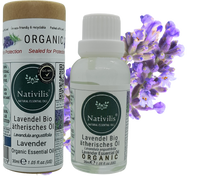 Load image into Gallery viewer, Lavender Essential Oil | Nativilis Natural Essential Oils
