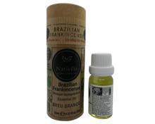 Load image into Gallery viewer, Nativilis Brazilian Frankincense - Breu Branco - Protium heptaphyllum - Amazonian natural oil Copaiba properties anti-inflammatory antiseptic analgesic soothing exfoliant for dry and oily skin
