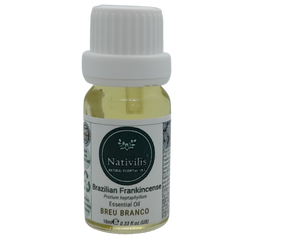 Brazilian Frankincense Breu Branco | Nativilis Natural Essential Oils