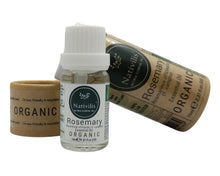 Load image into Gallery viewer, Organic Rosemary Essential Oil | Nativilis Natural Essential Oils
