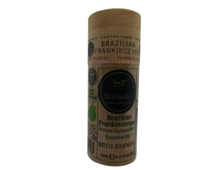 Nativilis Brazilian Frankincense - Breu Branco - Protium heptaphyllum - Amazonian natural oil Copaiba properties anti-inflammatory antiseptic analgesic soothing exfoliant for dry and oily skin