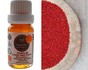 Copaiba Balsam Essential Oil | Nativilis Natural Essential Oils