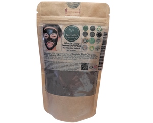 Nativilis Kaolin Black Clay Powder | Nativilis Natural Essential Oils