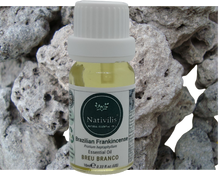 Load image into Gallery viewer, Nativilis Brazilian Frankincense - Breu Branco - Protium heptaphyllum - Amazonian natural oil Copaiba properties anti-inflammatory antiseptic analgesic soothing exfoliant for dry and oily skin
