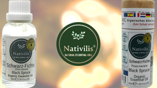 Load image into Gallery viewer, Nativilis Organic Black Spruce Essential Oil (Picea mariana) - 100% Natural - 30ml - (GC/MS Tested)
