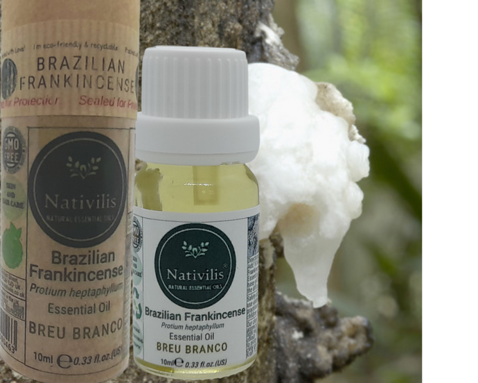 Nativilis Brazilian Frankincense | Nativilis Natural Essential Oils