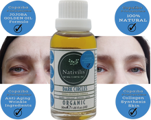 Load image into Gallery viewer, Organic Jojoba Oil Serum | Nativilis Natural Essential Oils
